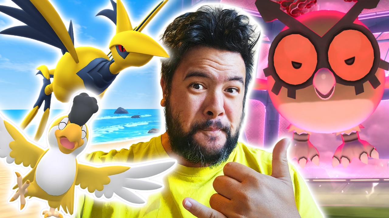 Hoothoot Max Monday and Everything Coming this Week in Pokemon Go!