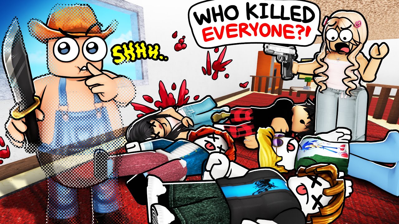 Roblox INVISIBLE GLITCH makes people MAD