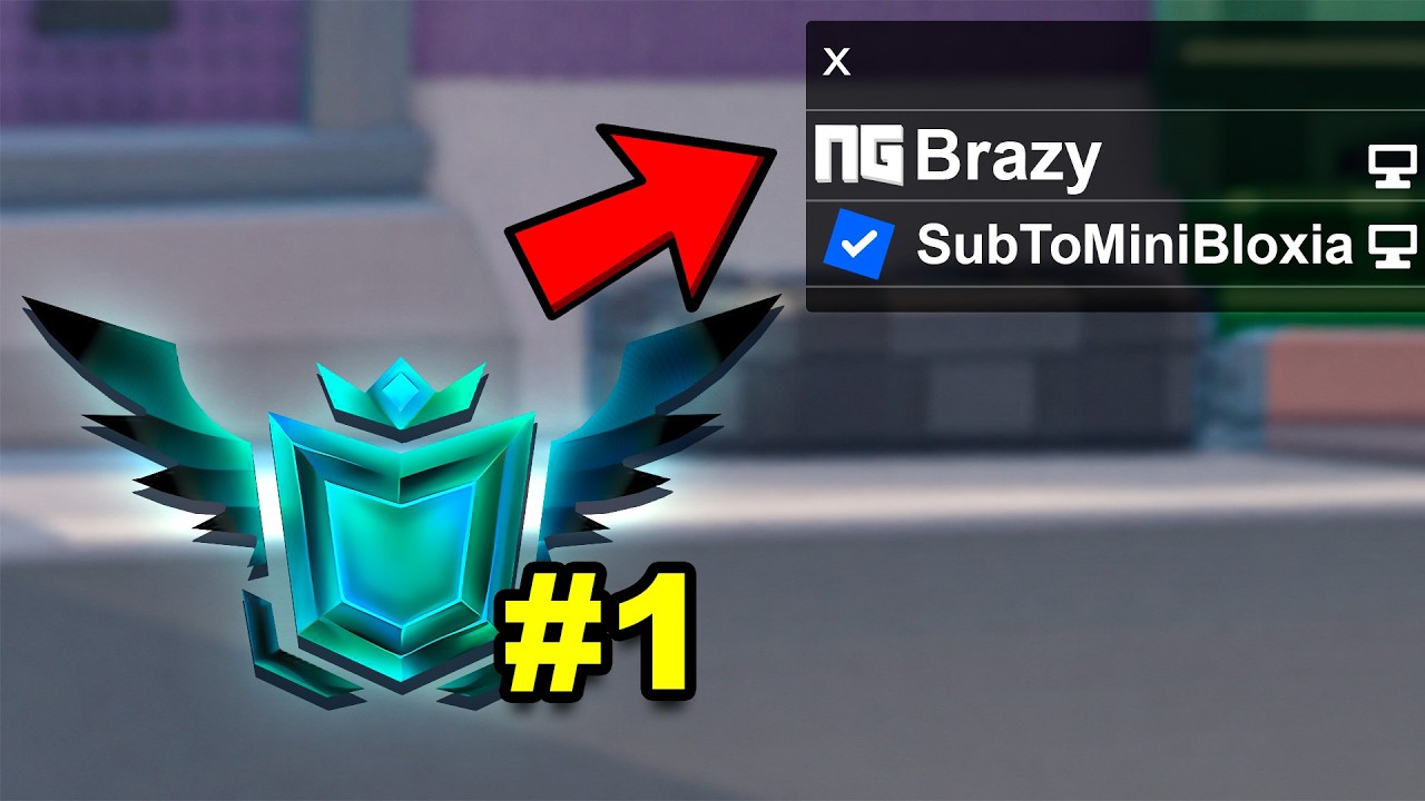 I 1v1ed THE #1 ADMIN in Roblox Rivals!