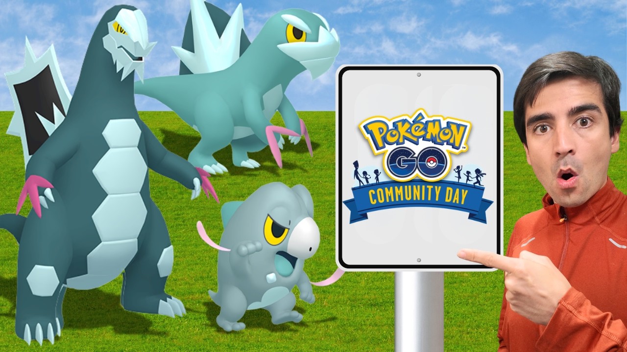 ¡JUGUÉ EL MEJOR DÍA DE LA COMUNIDAD DEL AÑO Y LO QUE PASÓ NO TIENE SENTIDO-POKÉMON GO!