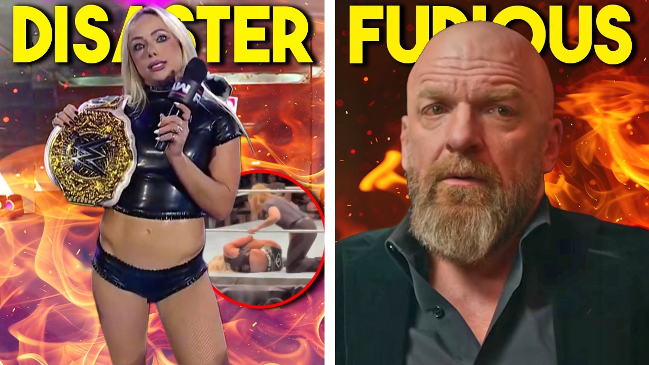 DISASTER FOR WWE - CHAMPION INJURED...FANS FURIOUS WITH WWE...NEW CHAMPIONS...Wrestling News