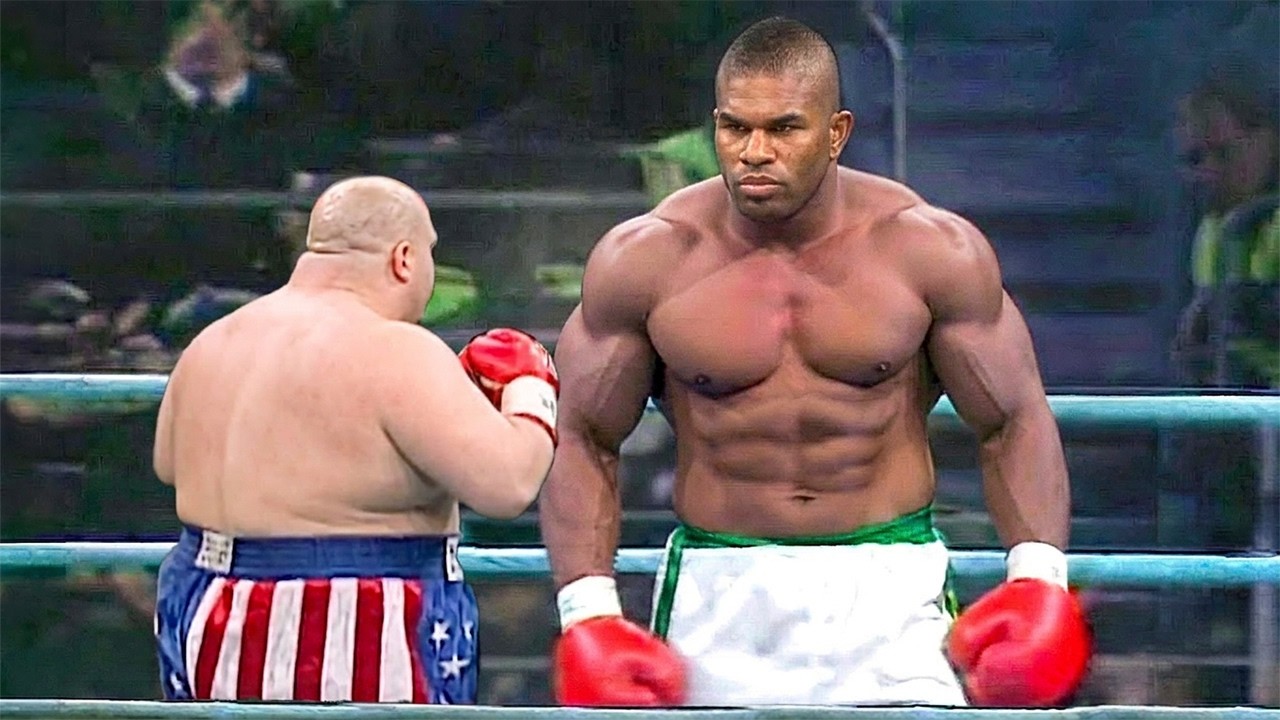 This Genetic Freak Left Even Mike Tyson Speechless... Brutal Knockouts!