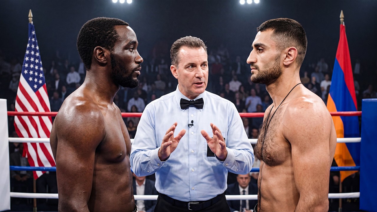 Brutal KO! Terence Crawford (USA) vs David Avanesyan (ARM) | Boxing Fight Highlights | KO