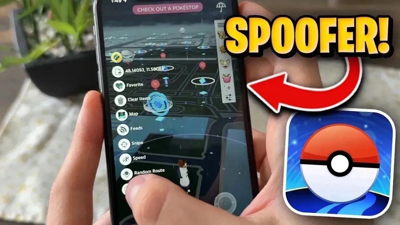 Pokemon Go Hack iOS / Android - How I Got Pokemon Go Spoofer 2026 - NEW Pokemon Go Spoofing ✅ REVIEW