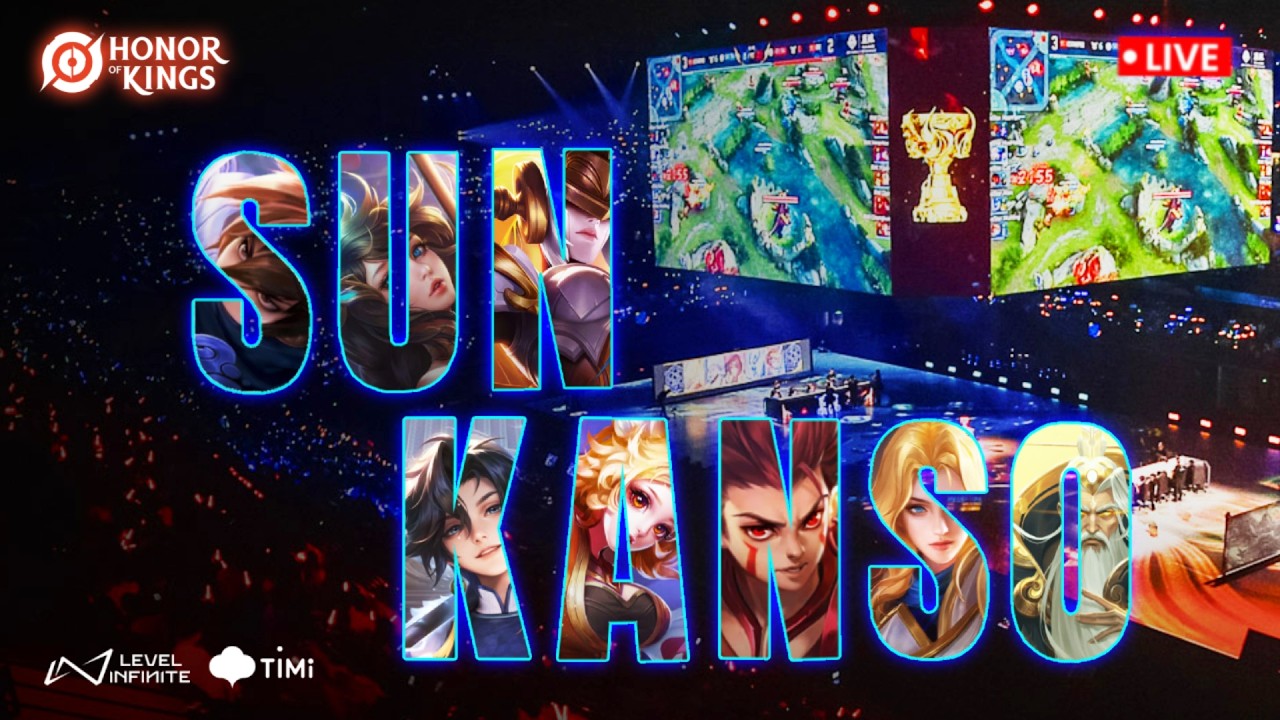 Honor of Kings x Secret Level Jungle 1 | HOK