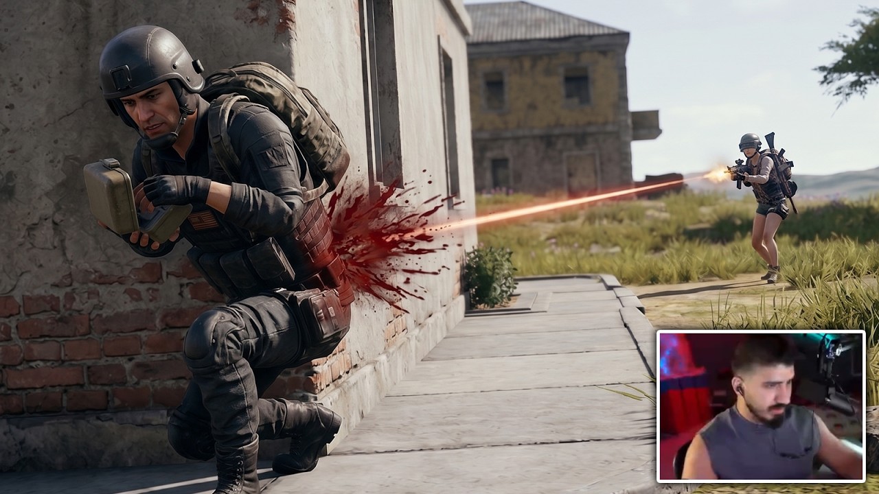 PUBG: WTF & Funny Moments Ep.396