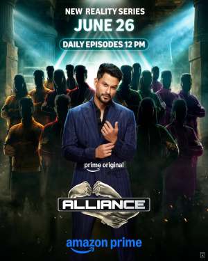 The Alliance - 123Movies