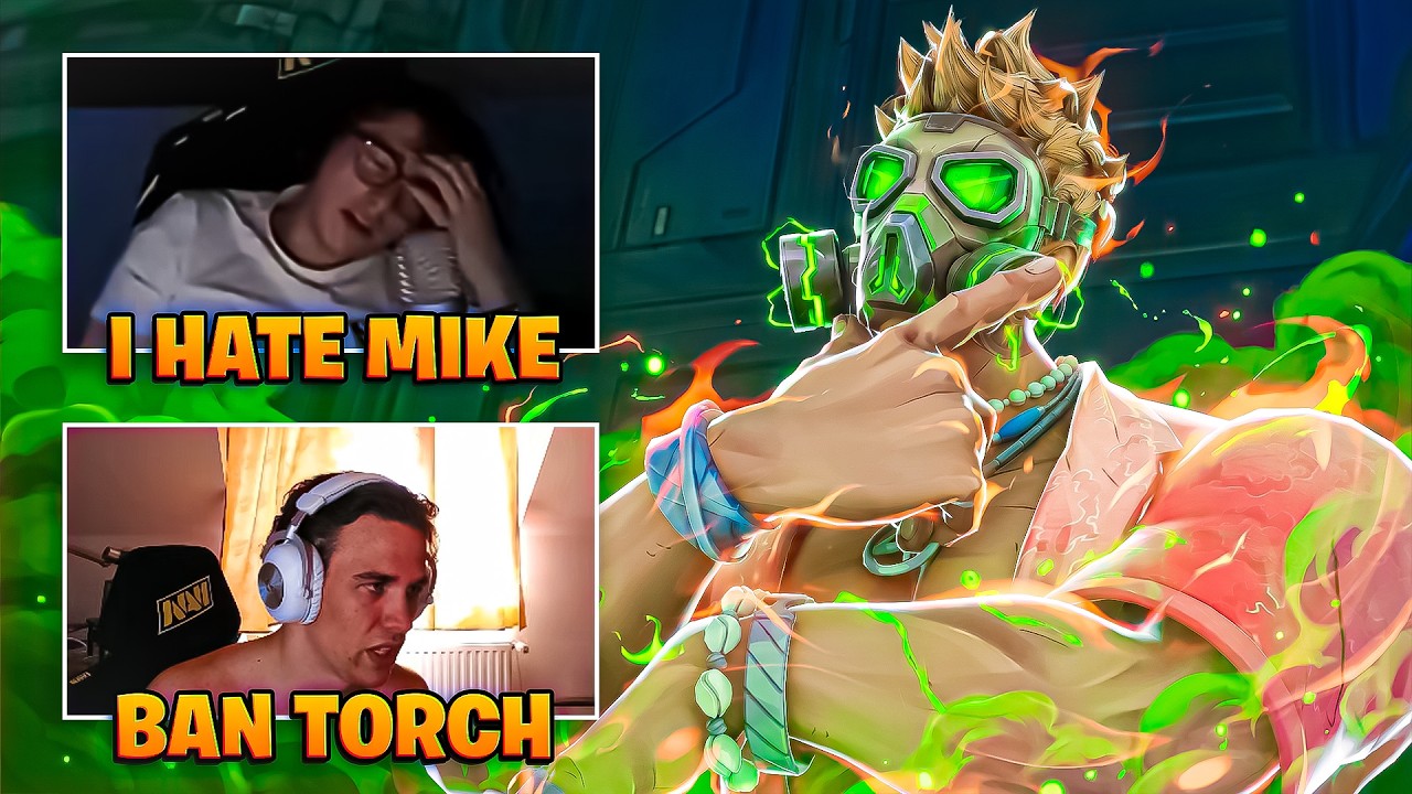 TOXIC PROS talk trash and AVOID me... so i DESTROYED them