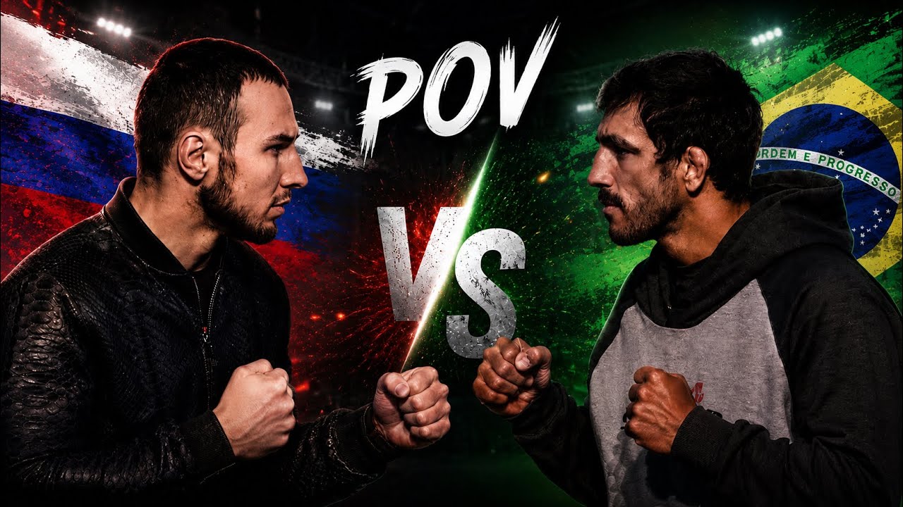 Дебют в ACA: Арби Агуев vs. Элиас Сильверио | Arbi Agujev vs. Elias Silverio | ACA 91