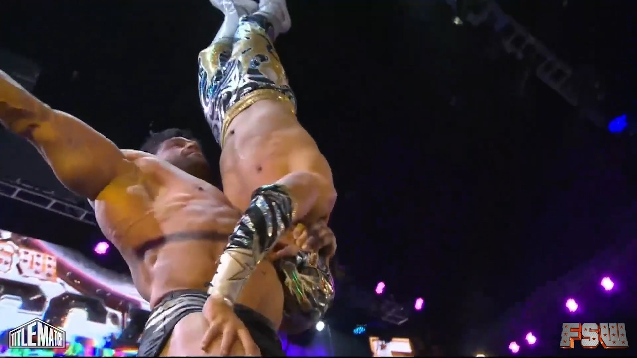 Brian Cage vs. Gringo Loco vs. Resplandor | FSW Mecca XI: April 17, 2026 | Free Full Match