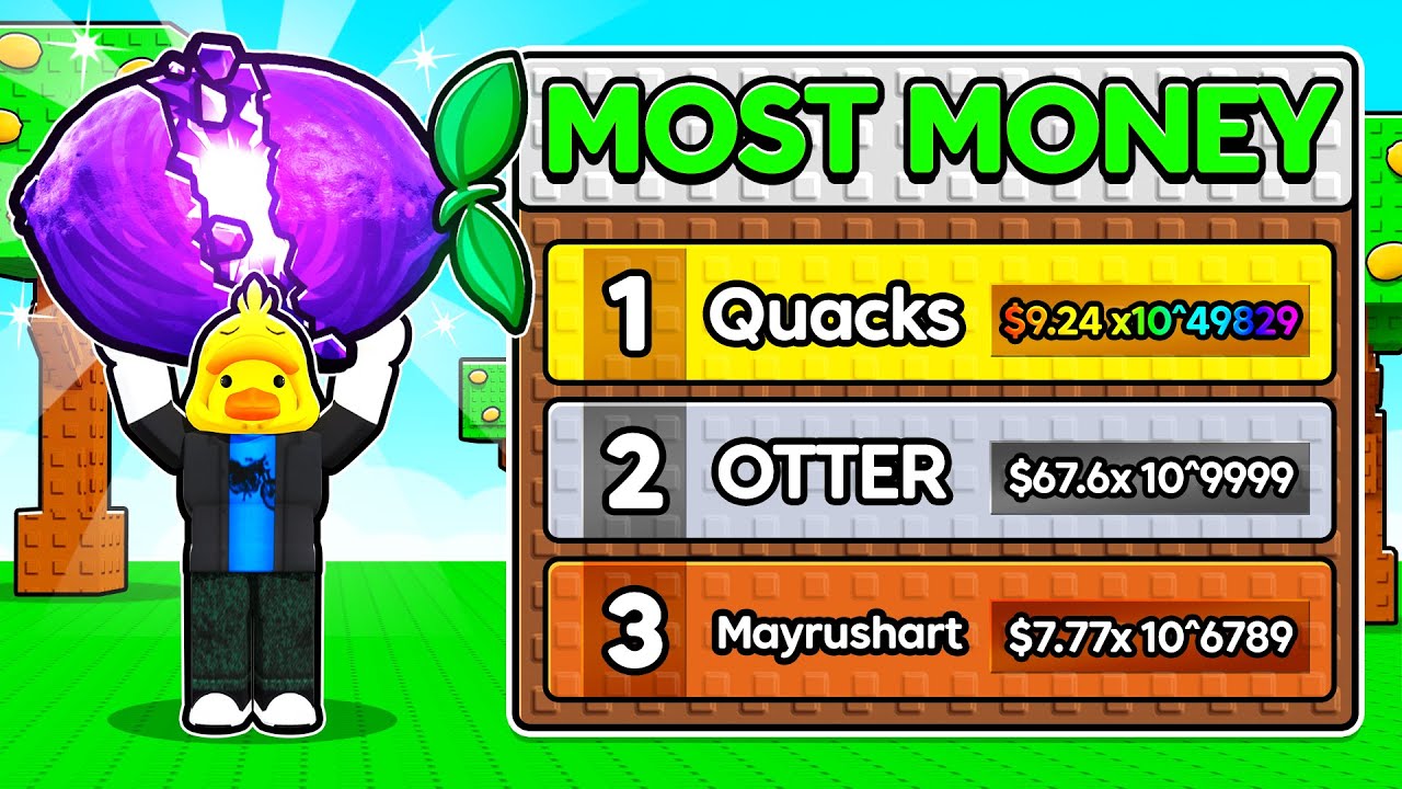 I Spent 100 Hours Getting #1 LEADERBOARD in Sell Lemons Roblox!
