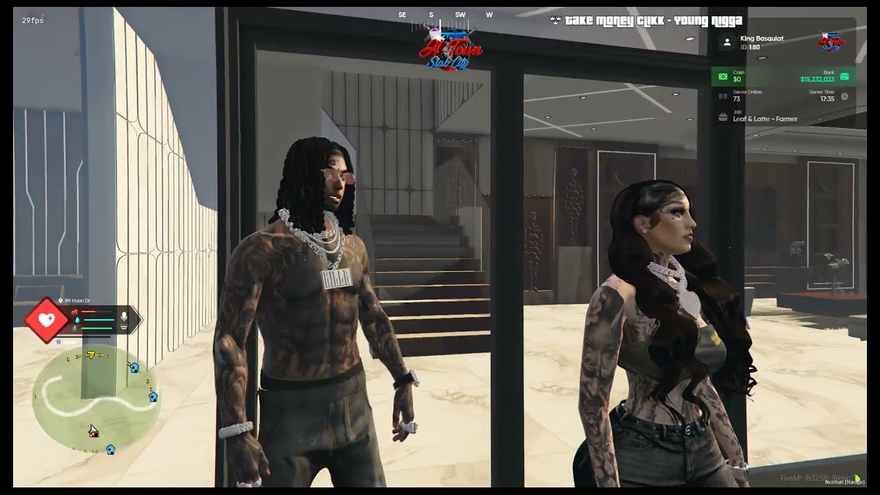 GTAV Fivem MLO visit