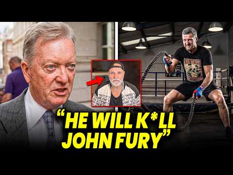 “HE WILL RIP YOU APART!” Boxing Pros WARN John Fury Not to Fight Carl Froch!