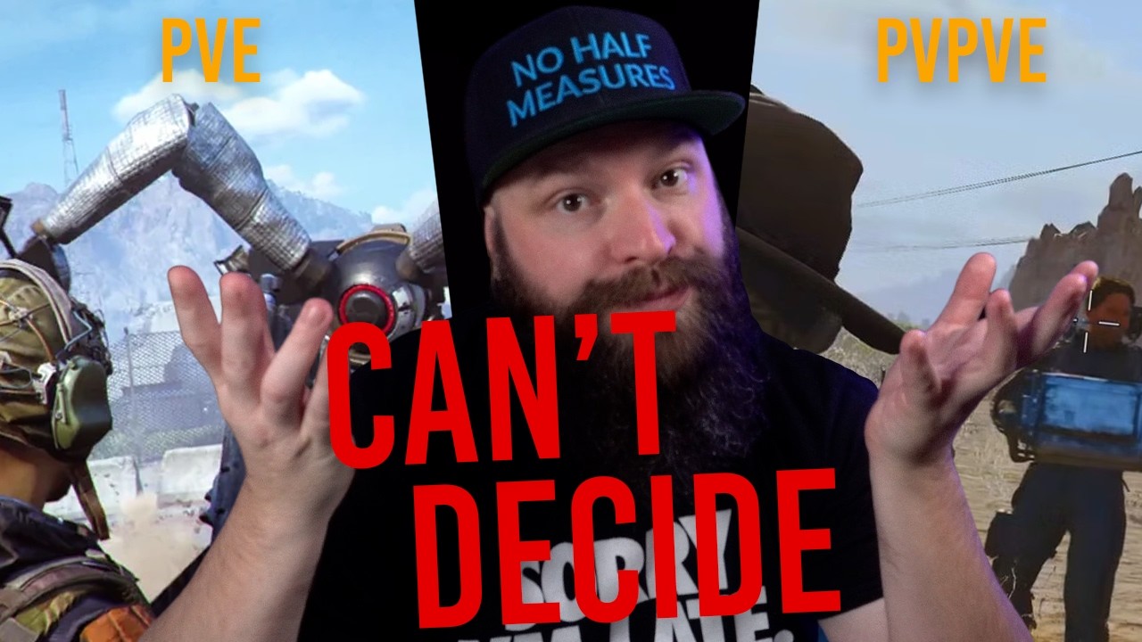 ARC RAIDERS NEEDS TO MAKE A CHOICE