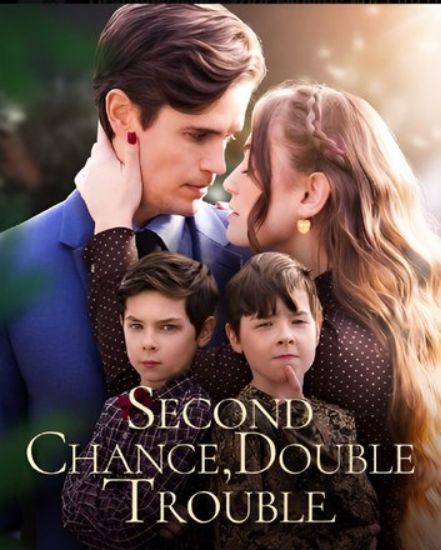 Second Chance, Double Trouble poster