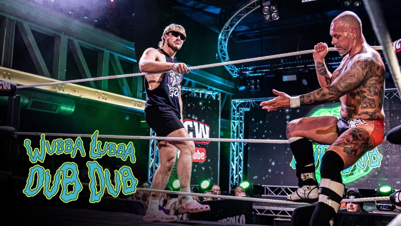 Dangerous Brothers Continue Tag Team Domination