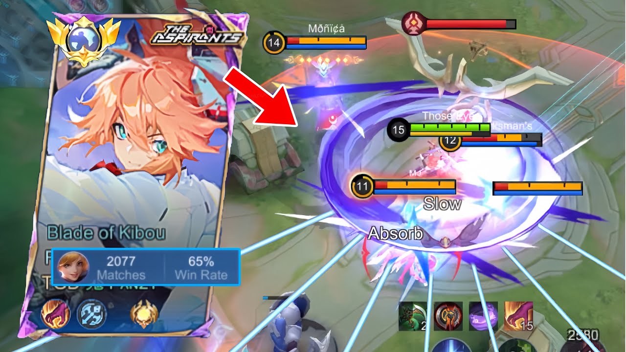 SLOW START… INSANE ENDING💀 (FANNY CLUTCH GAMEPLAY)