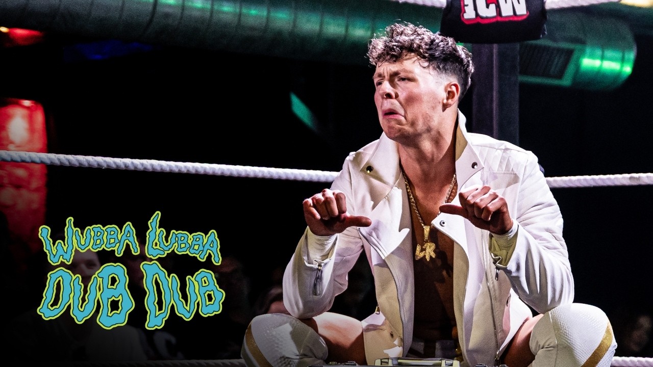 Mark Coffey Battles Landon Riley for Square Go Briefcase