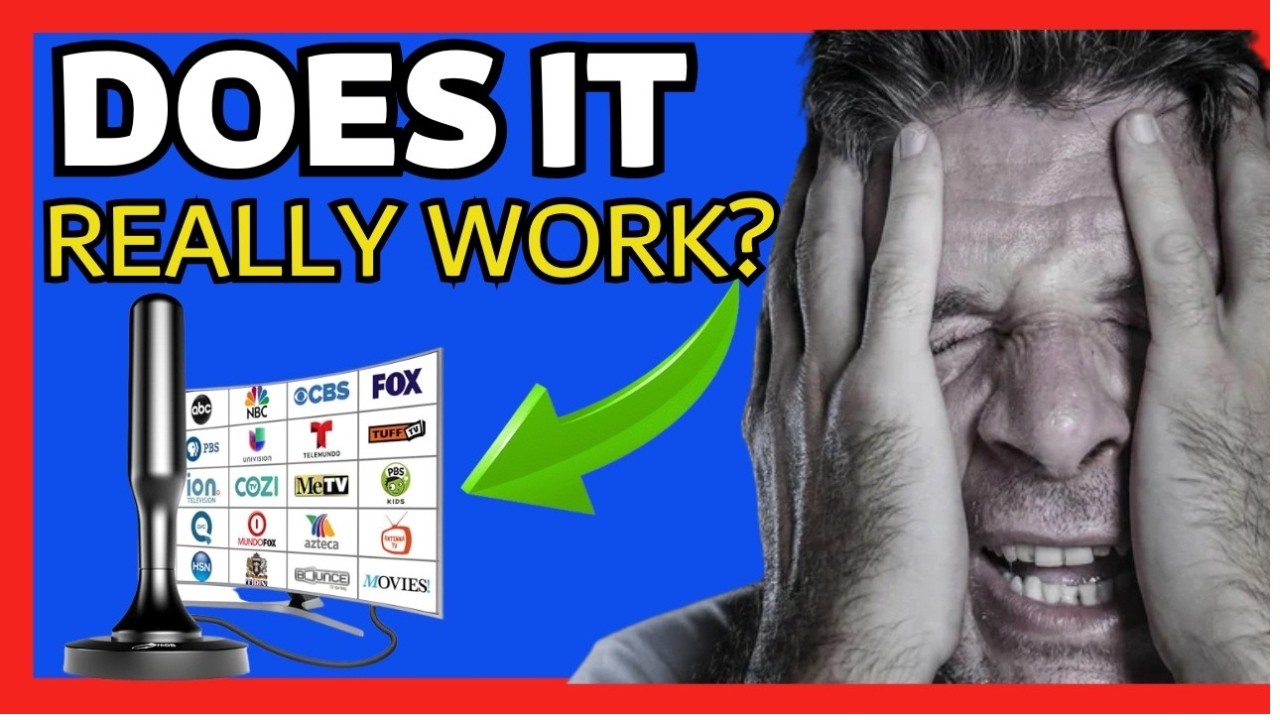 BroadWave Antenna Review – Is This the Best Way to Watch Free Local TV in 2026?