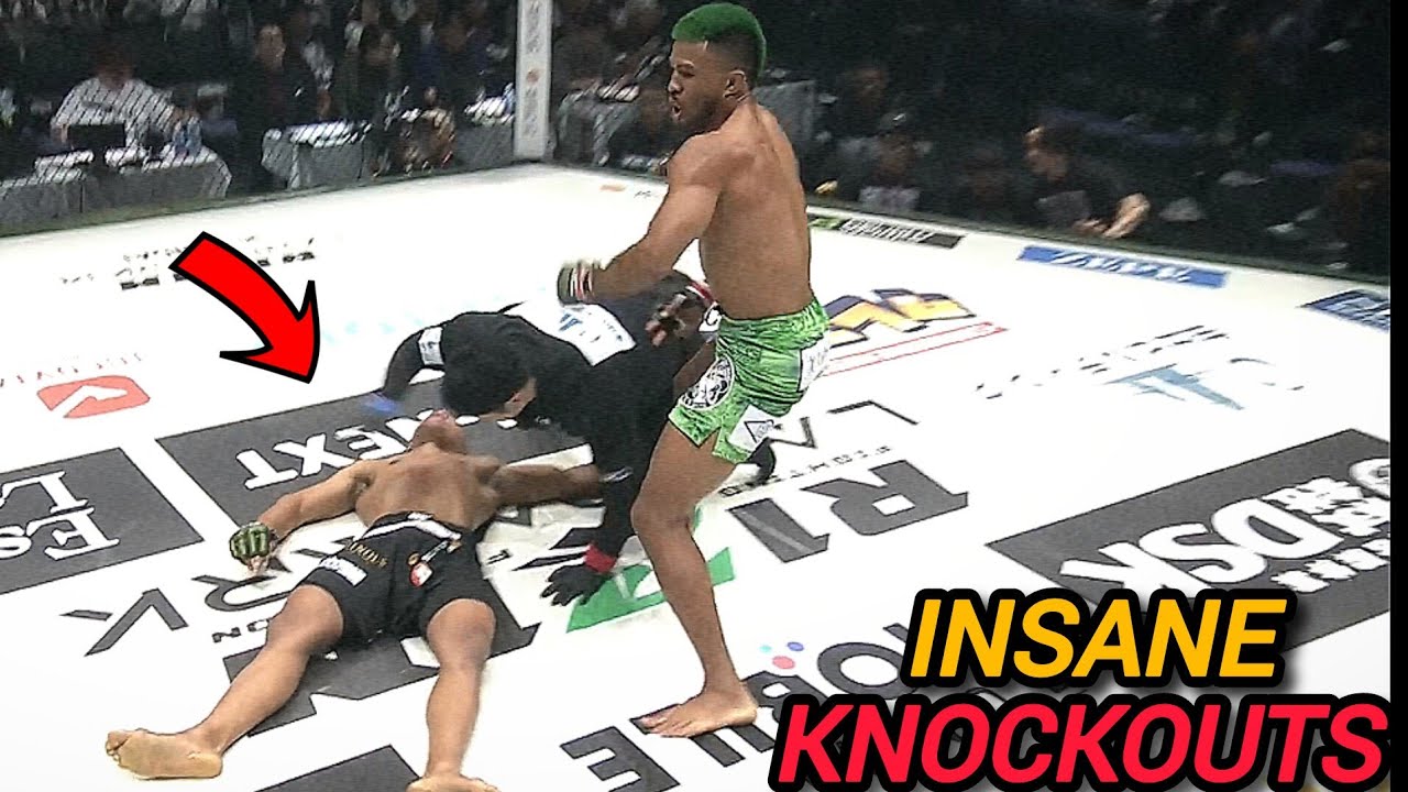 These Knockouts Don't Look Real π± | DEADLY KNOCKOUTS