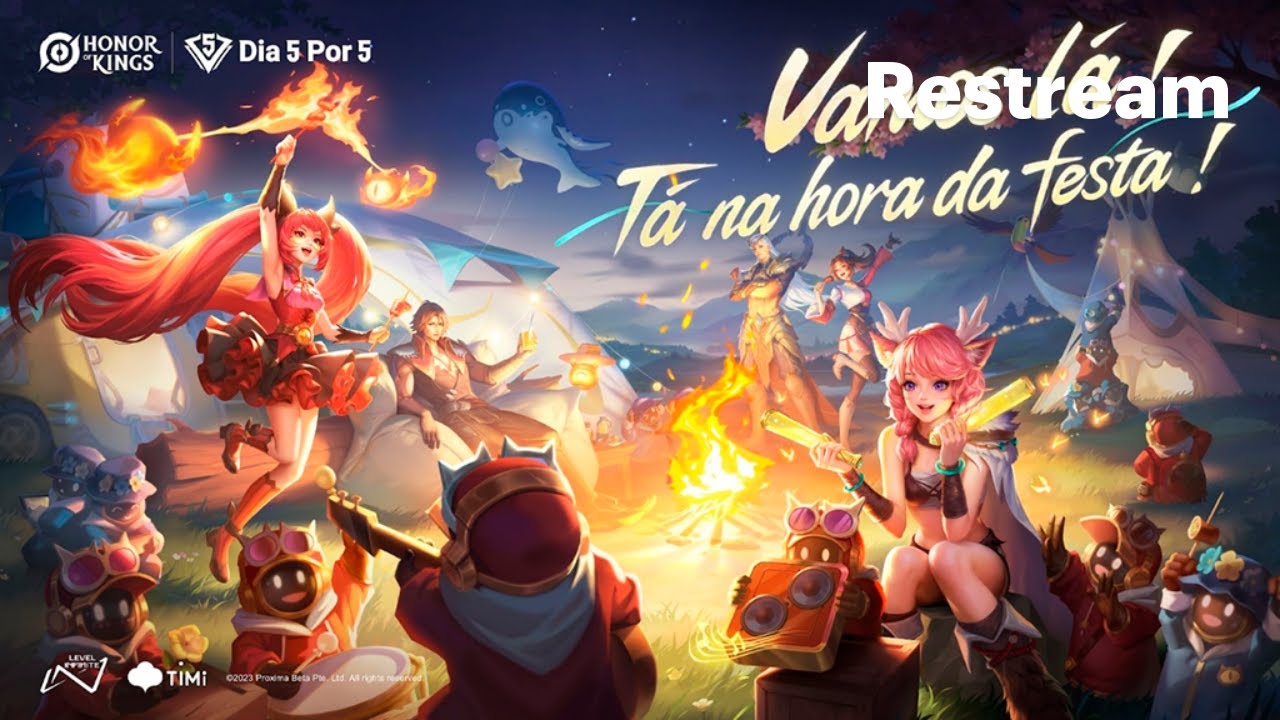 Honor Of Kings - (Live 78) (RE:S) #honorofkings #game #gaming #moba #gamers #game #games