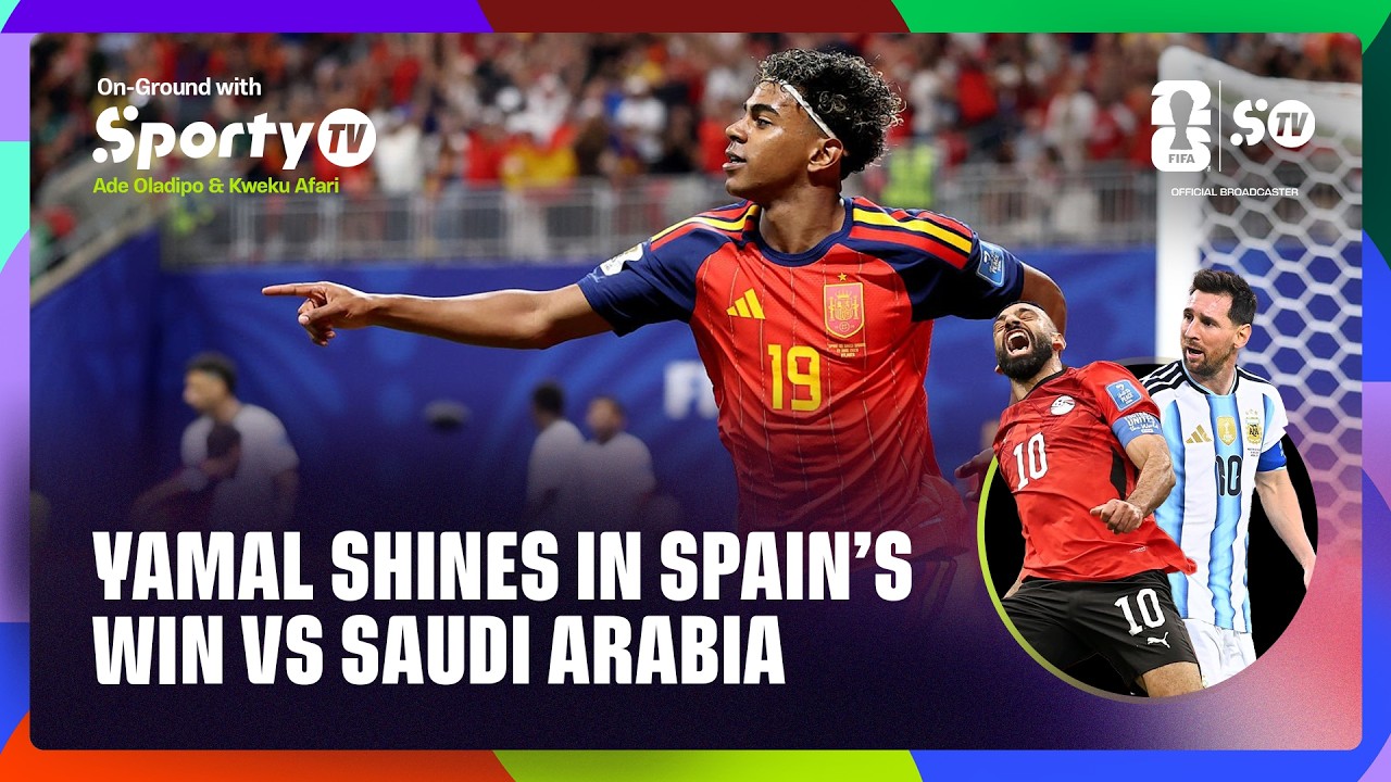 FIFA World Cup - On Ground with SportyTV | EP 9