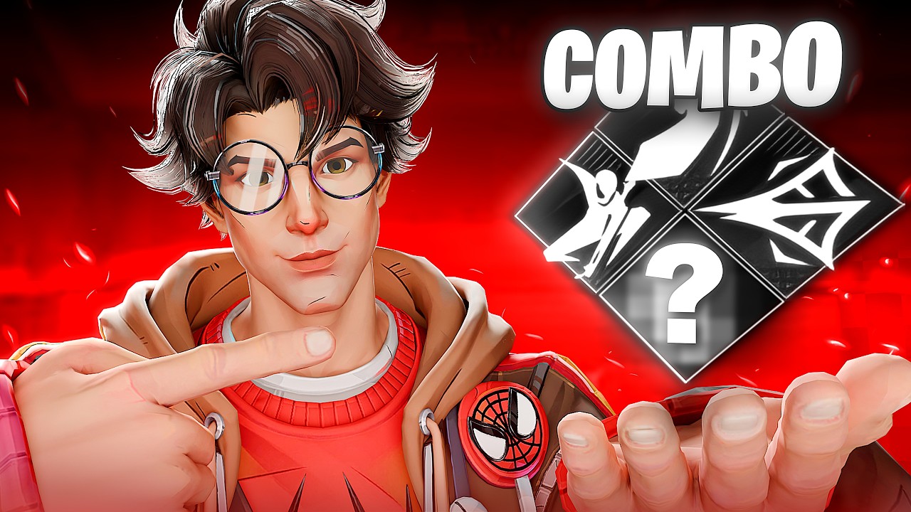 You Will Rank Up If You Master The Opener Combo... | Marvel Rivals