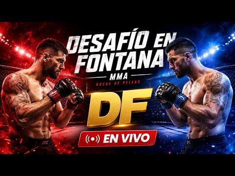 Evento profesional de Kick Boxing, Grappling y MMA