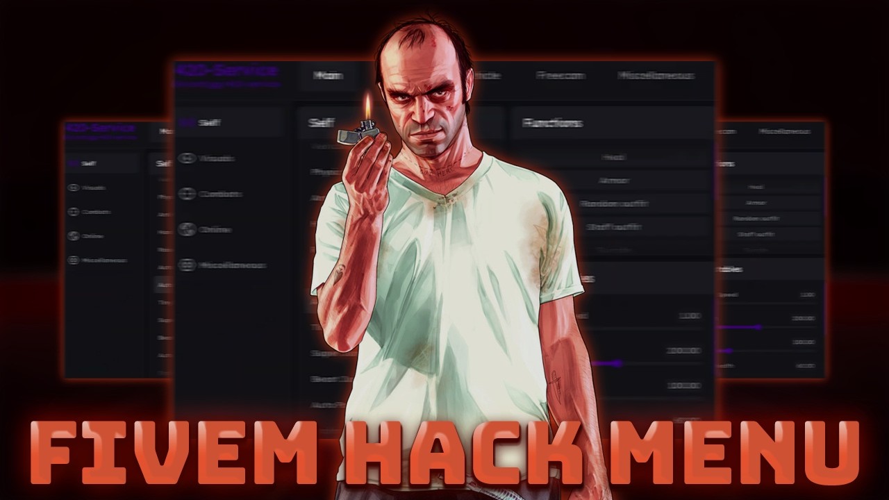FiveM Cheat For Free 2026 | RP, PVP, Aimbot, WallHack | Newest FiveM Hack 2026