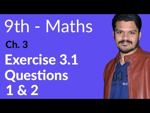 9th Class Math Chapter 3 Logarithms