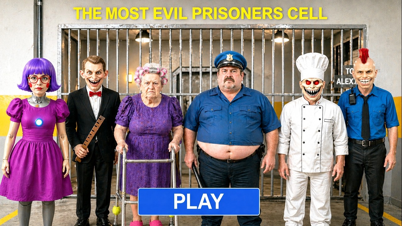 All Morphs in Real Life Roblox Barry Prison Run Great school Grumpy Gran Papa Pizza Mr Funny AniTron