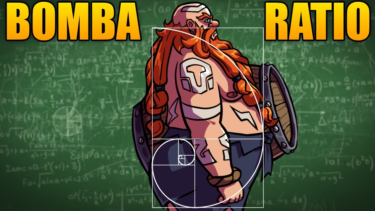 THE BOMBA RATIO💣🧠