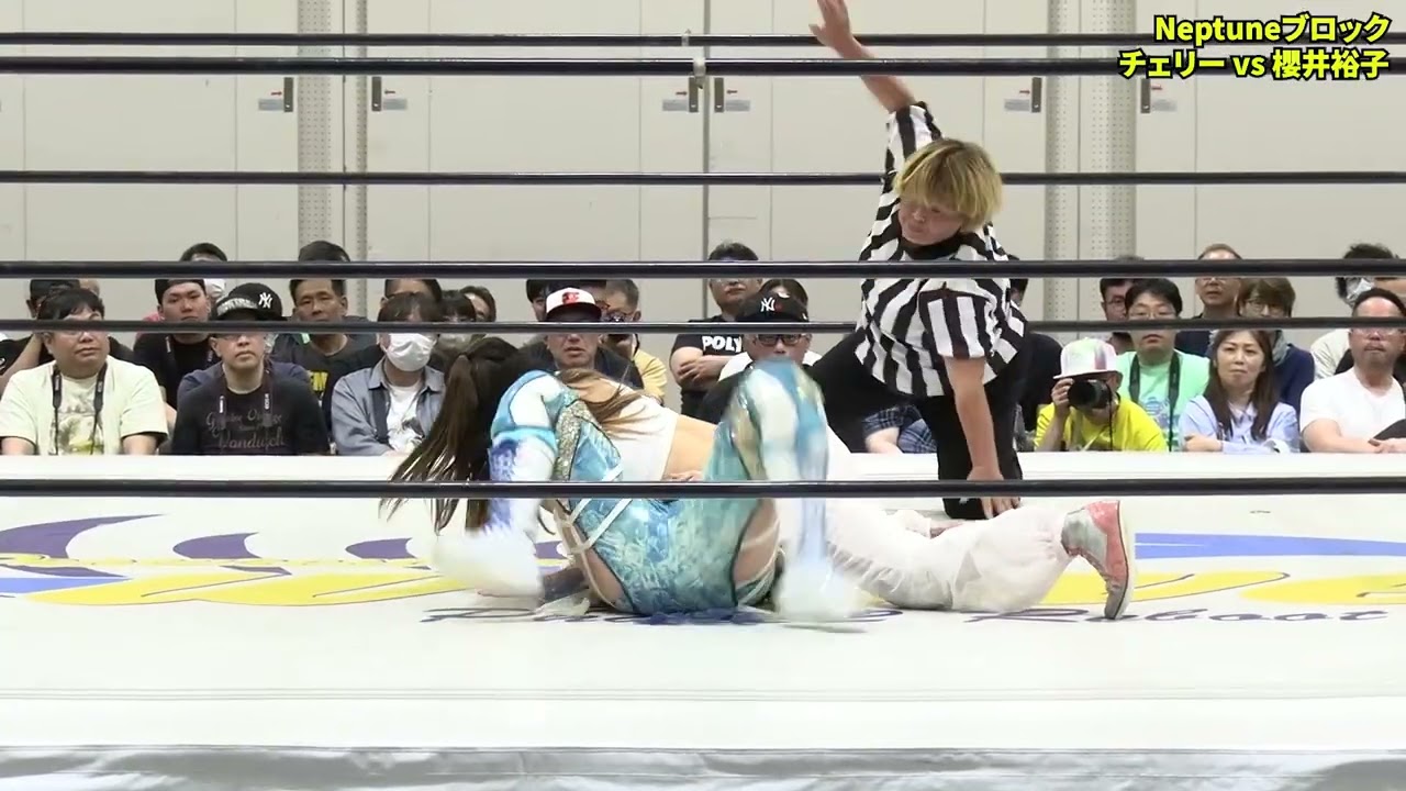 Cyeri vs Sakurai Yuko