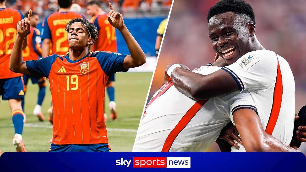 Bukayo Saka injury update as Lamine Yamal joins Pele in making World Cup history as Spain win