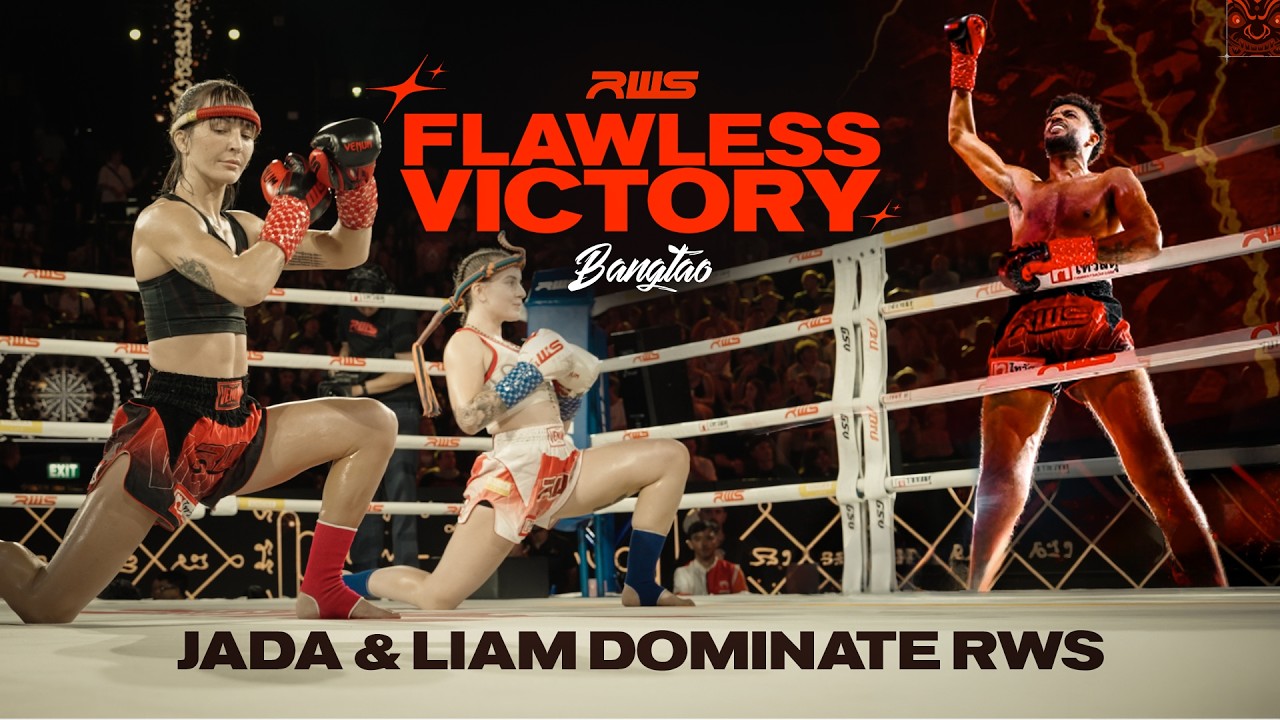 A KO Bonus & A Dominant Win: Bangtao’s RWS Takeover