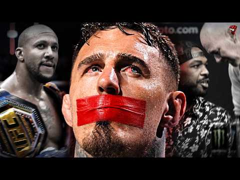 How The UFC Destroyed Tom Aspinall's Career
