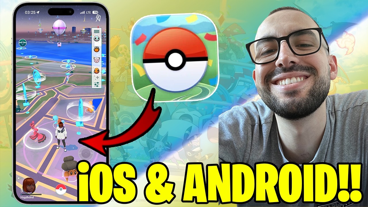 Pokemon GO Hack iOS & Android - How to Get Pokemon GO Joystick, Teleport, Auto Walk 2026