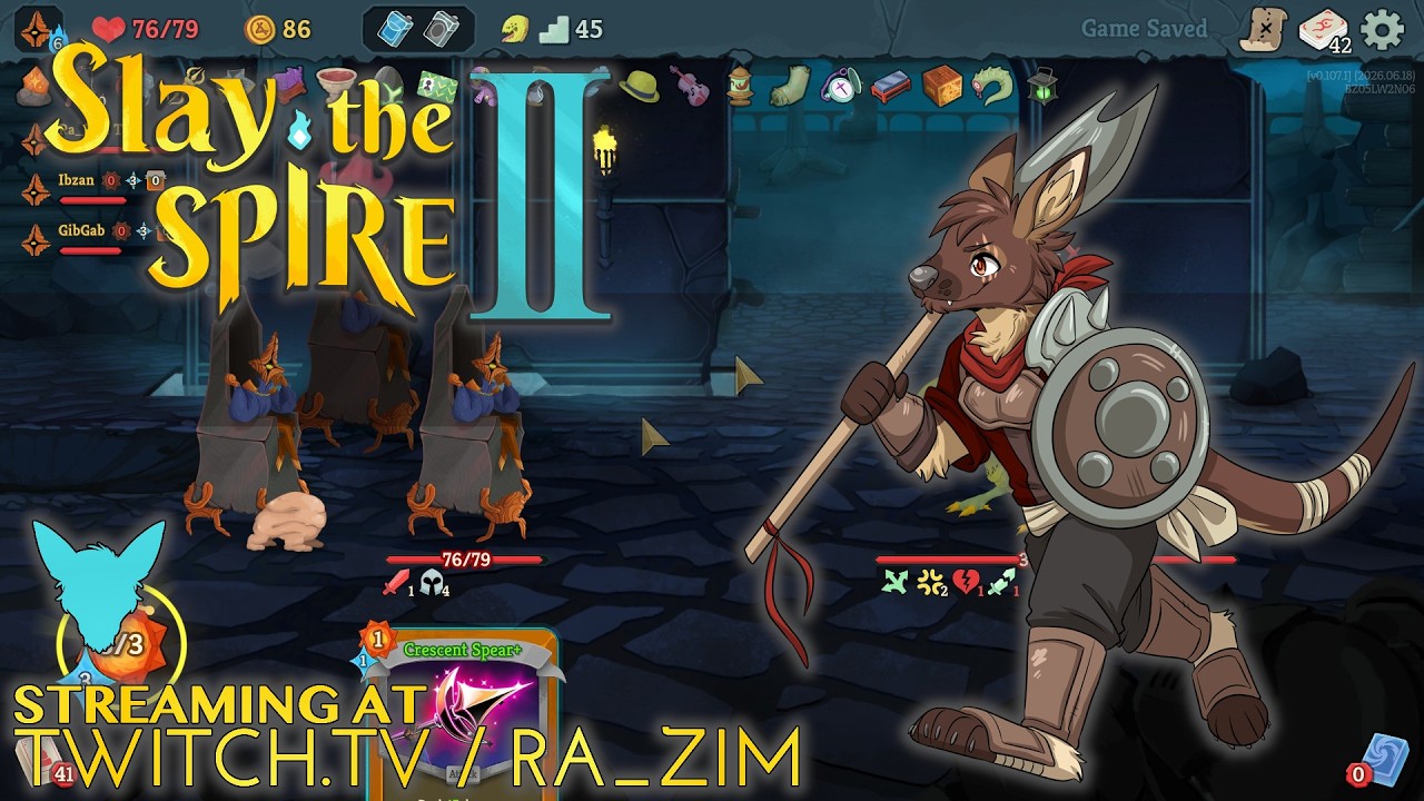 Slay the Spire 2 - E22 - Another Attempt at All-Regent