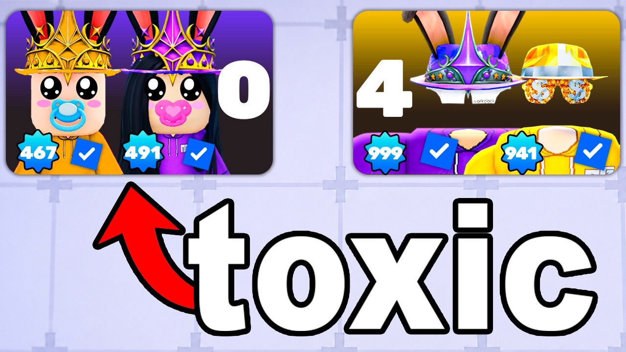 Kid Owners vs Adult Owners in Roblox Rivals!