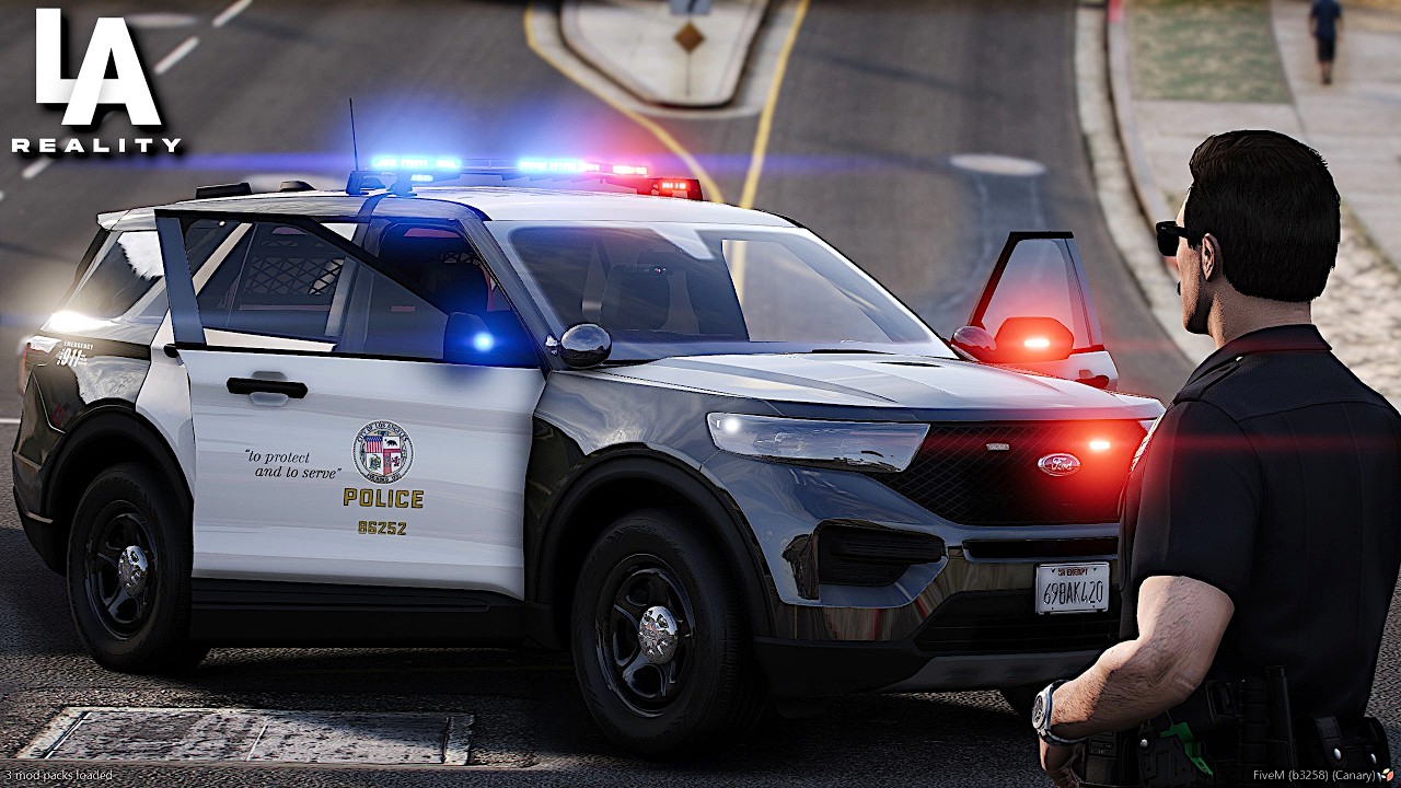 Authentic GTA 5 RP Server (Also LIVE @Twitch.tv/InvictusLIVE)