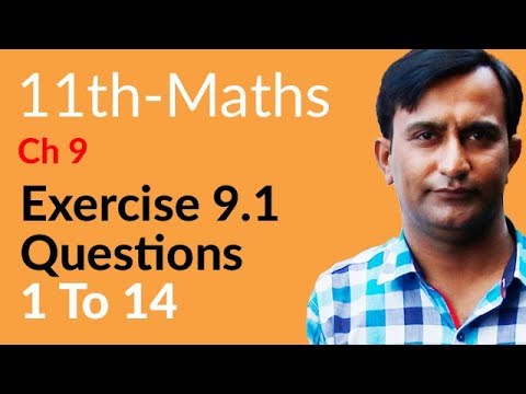 FSc Math book 1 chapter 9 Fundamentals of Trigonometry