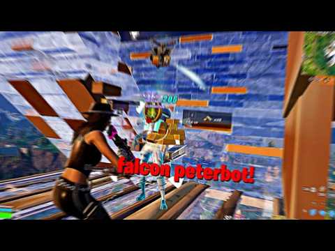 Touchdown π | Fortnite highlights #33 | ft. Rezon
