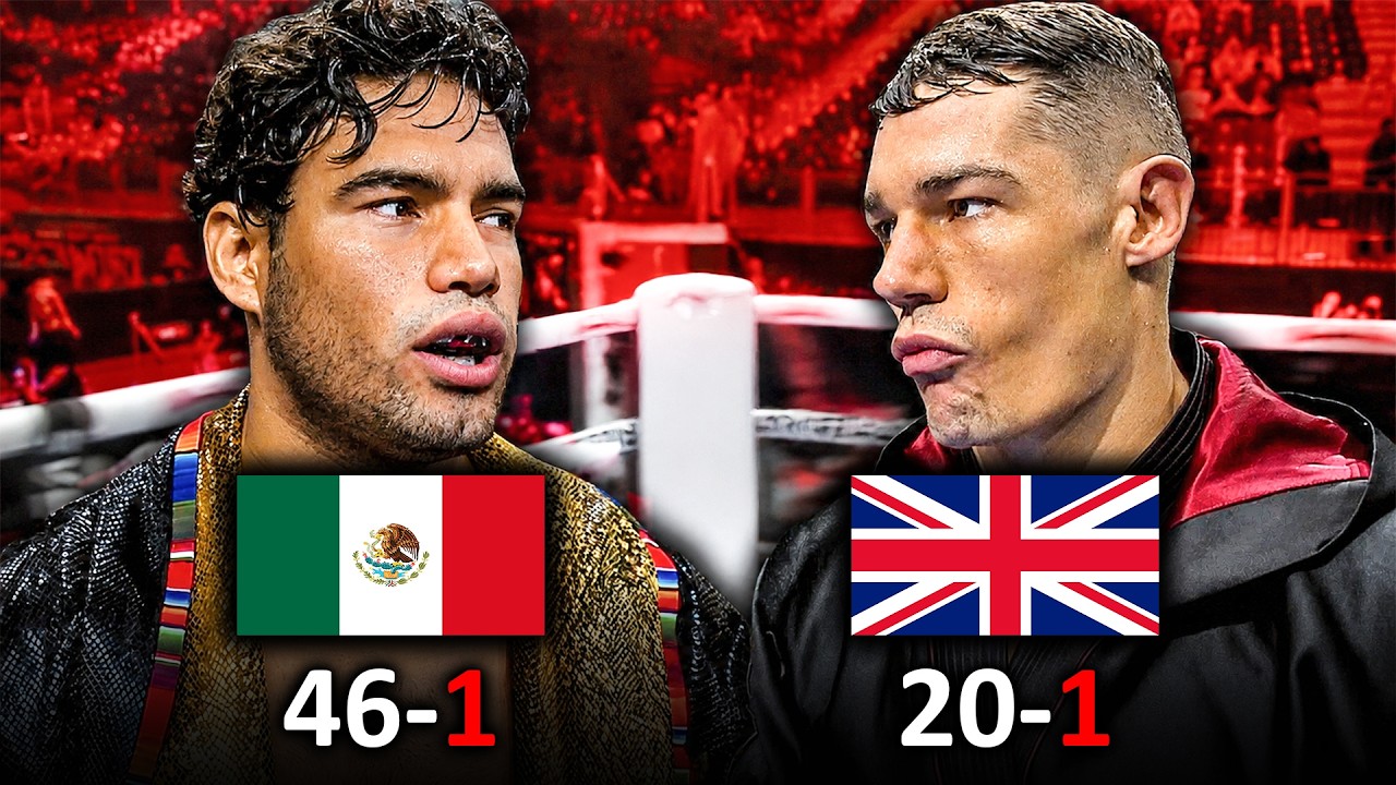 Gilberto 'Zurdo' Ramirez (Mexico) vs Chris Billam-Smith (UK) | Full Fight Highlights