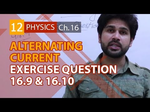12th Class Physics Chapter 16 - Qasim Jalal