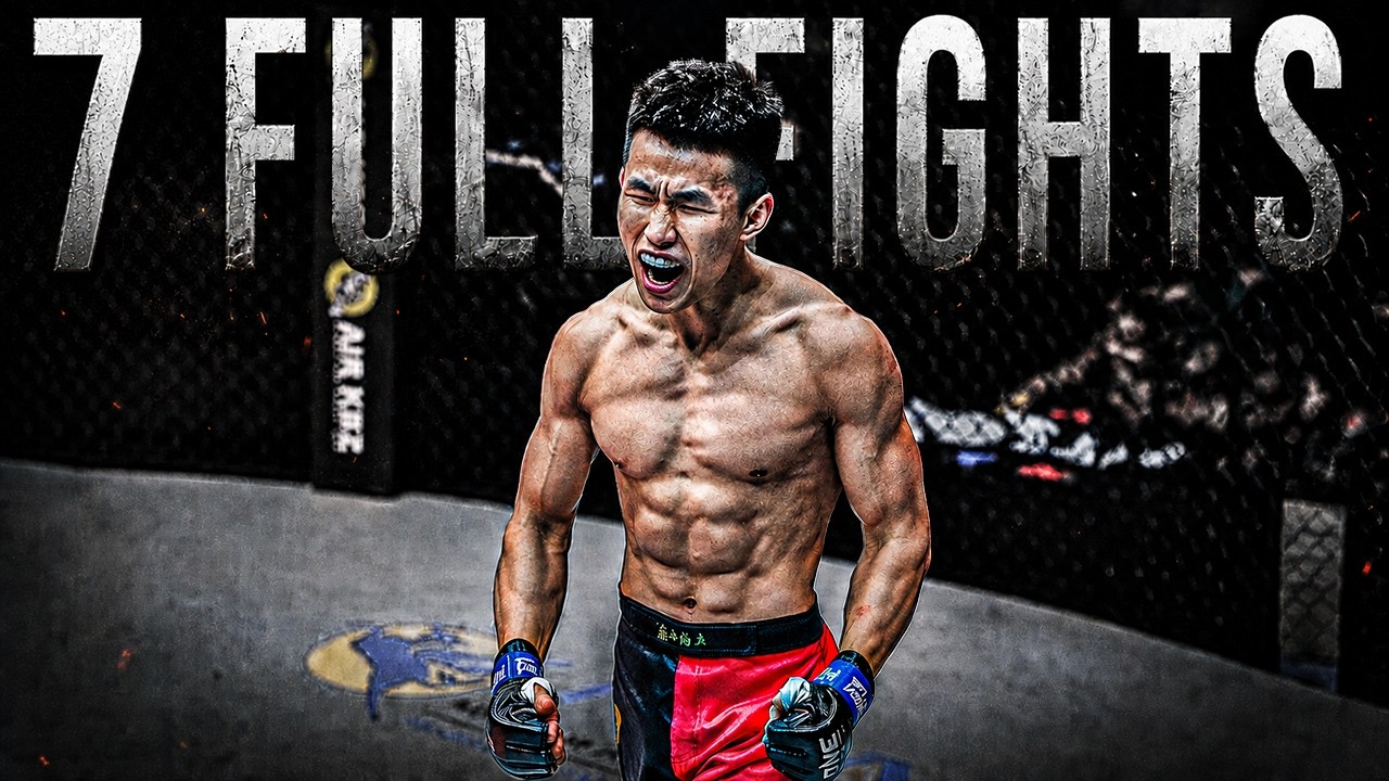 The Chinese Striking Beast Taking Over MMA ЁЯШ│ | Tang Kai 2026-06-24 00:33
