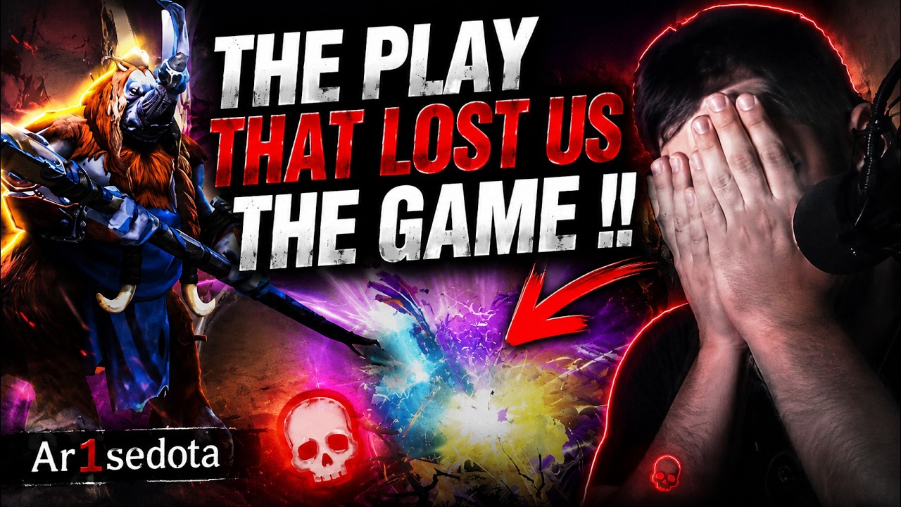The Perfect Magnus Gameβ¦ Destined for Disaster ππ¨ Big Plays Big Fails ? Dota 2 Highlights !! backdrop