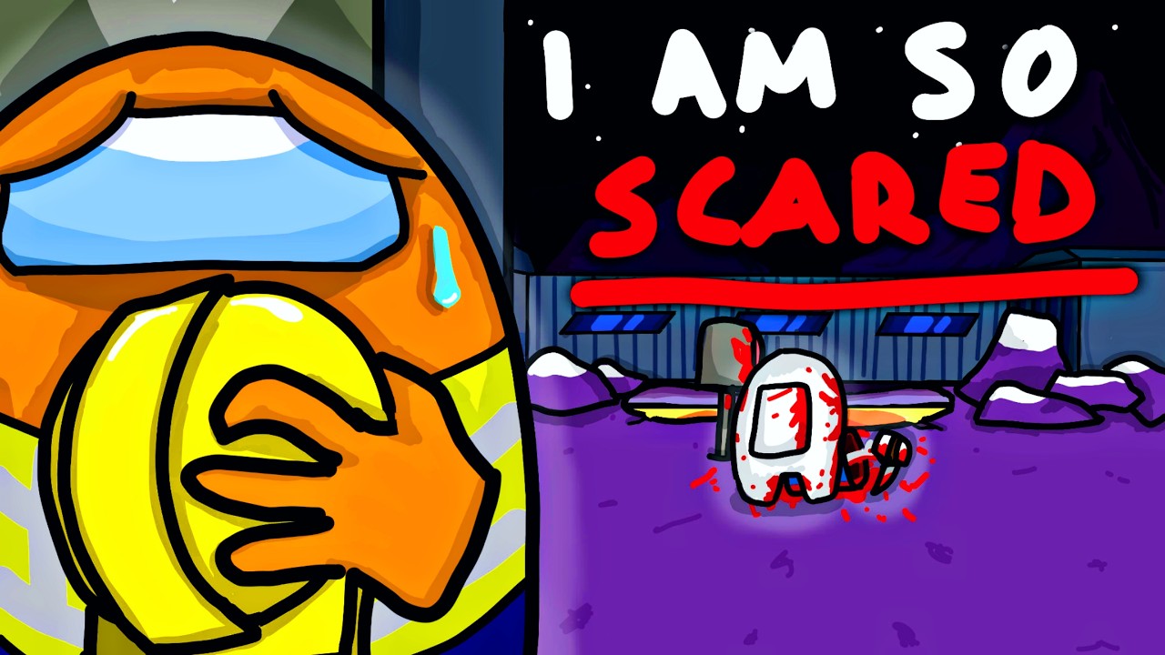 Real Among Us "Expert" Lobbies Are TERRIFYING!