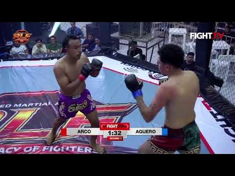 💥Brawlers came to Brawl!💥 Agüero v.s Arco only on FIGHT.TV👊