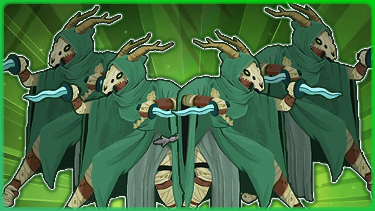 4 Silents Makes for an Absurd Poison Run!