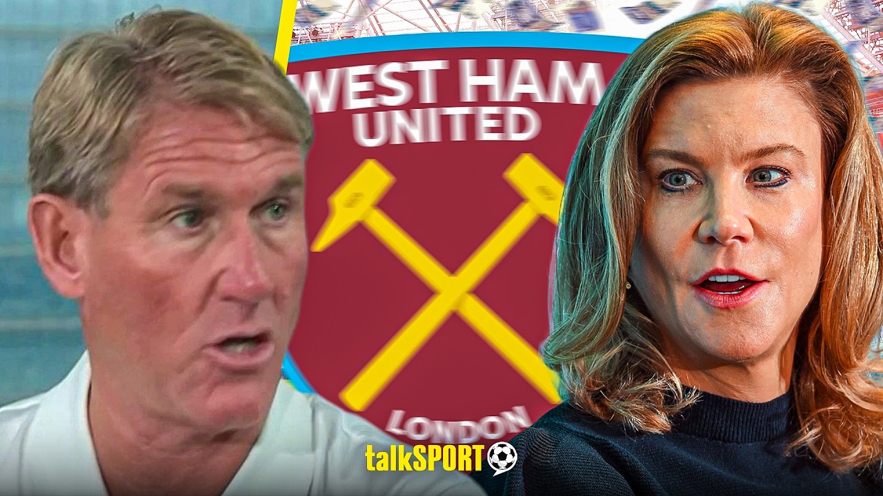 Simon Jordan WEIGHS IN on Amanda Stavely CONSIDERING West Ham United TAKEOVER!